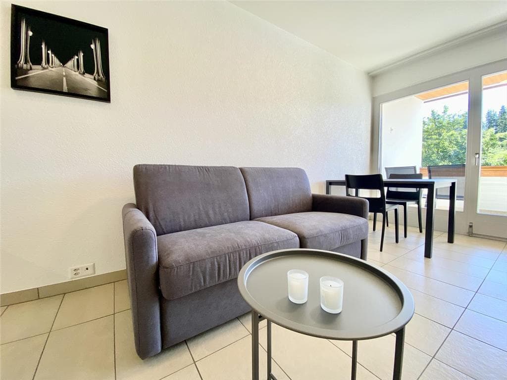 1082 – Appartement 1 pièce – 1100CHF – 25m²