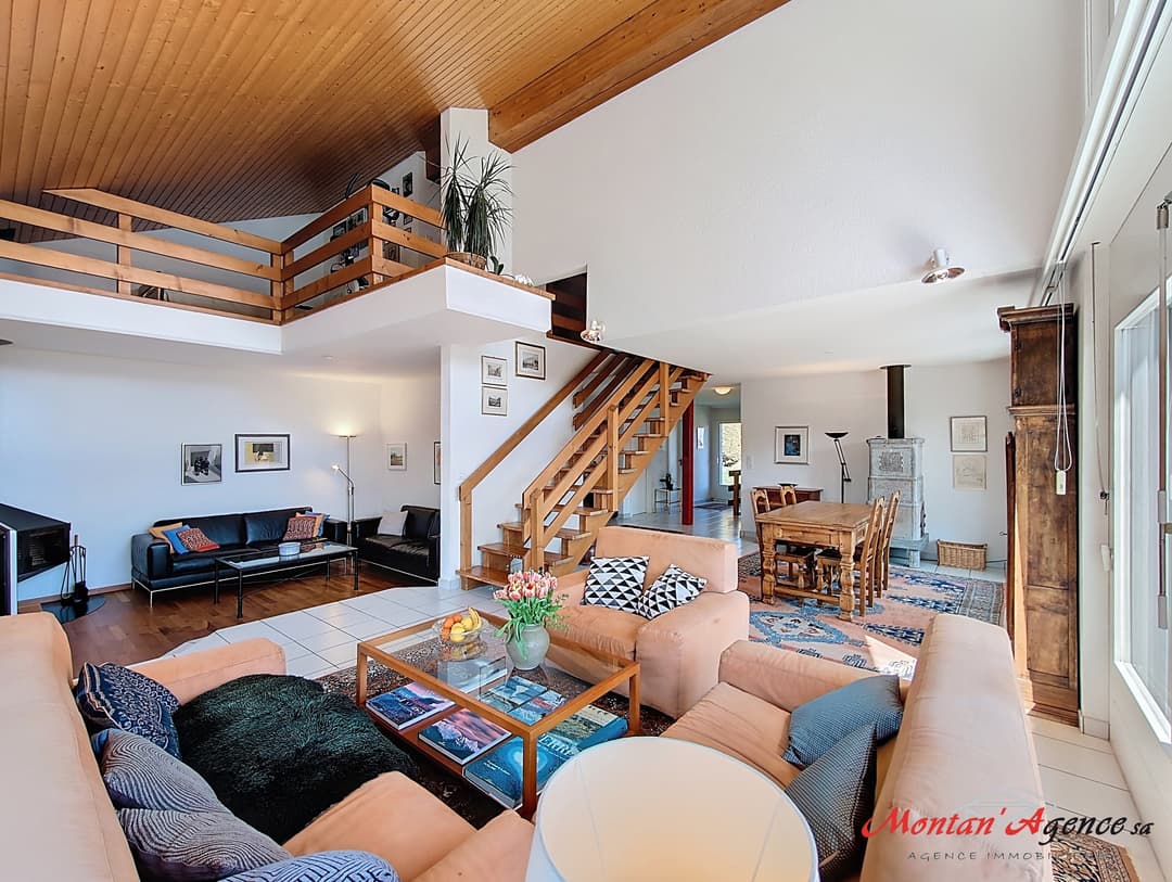 1370 – Maison – 5.5pièces – 1470000CHF – 295 m²