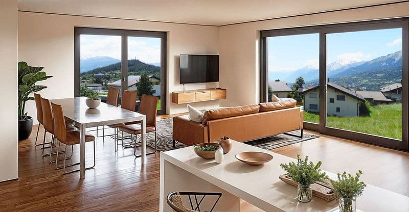 1321 –  Maison – 4.5pièces –  875000CHF – 118 m²