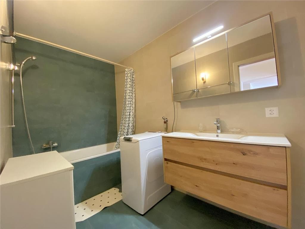 1080 – Appartement 2.5 pièces – 1900CHF – 54m²