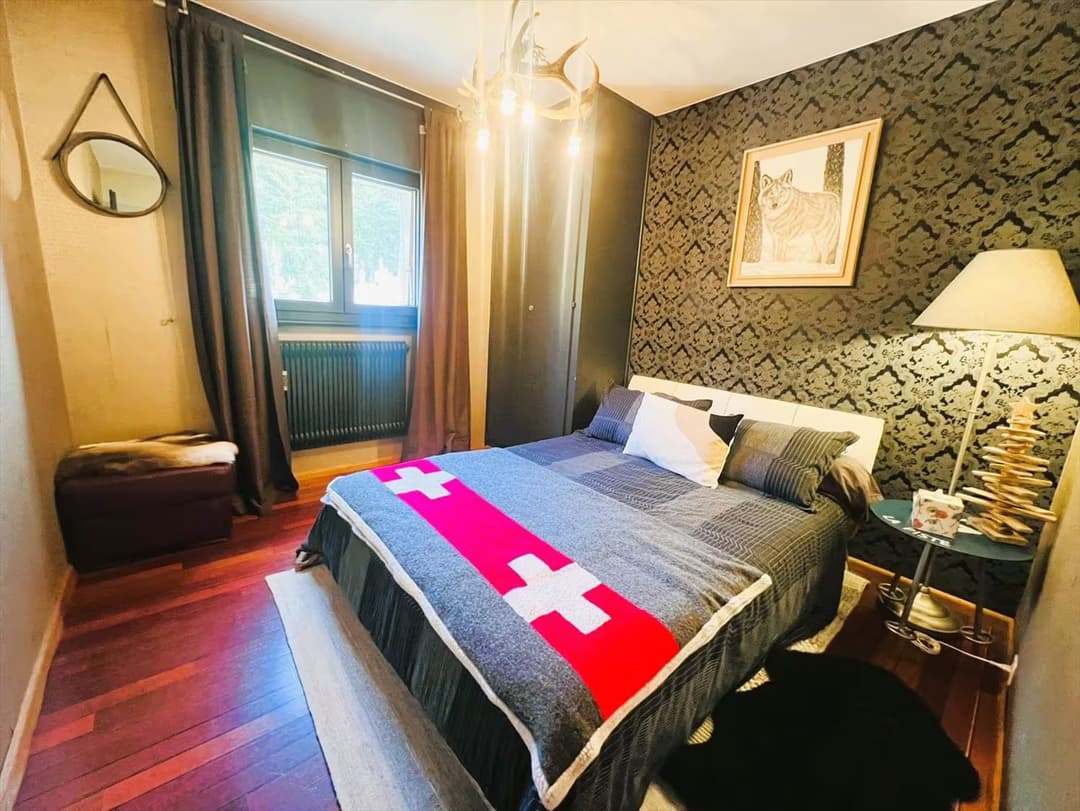 1045 – Appartement – 4,5pièces  – 4300CHF  -102 m²