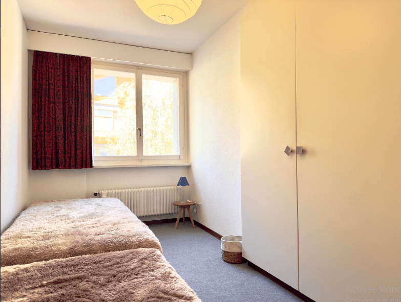 1049 – Appartement 4.5 pièces – 1600 CHF