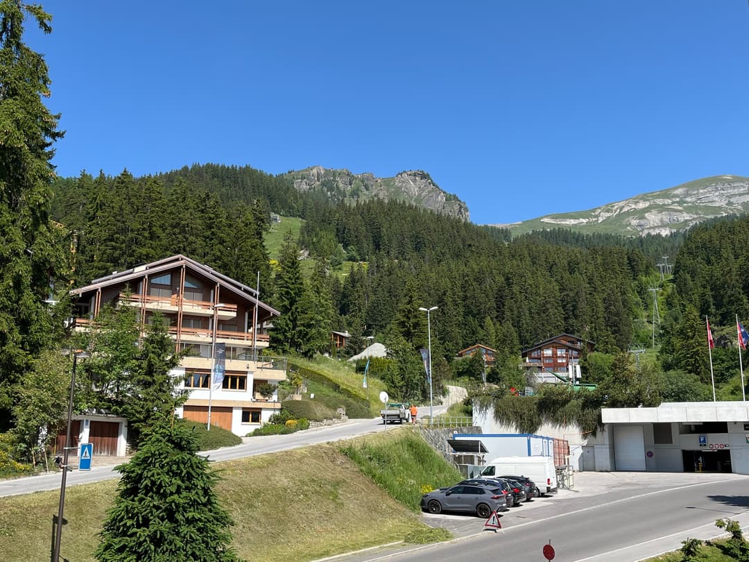 1357 – Appartement – 3pièces – 590000 CHF – 62 m²