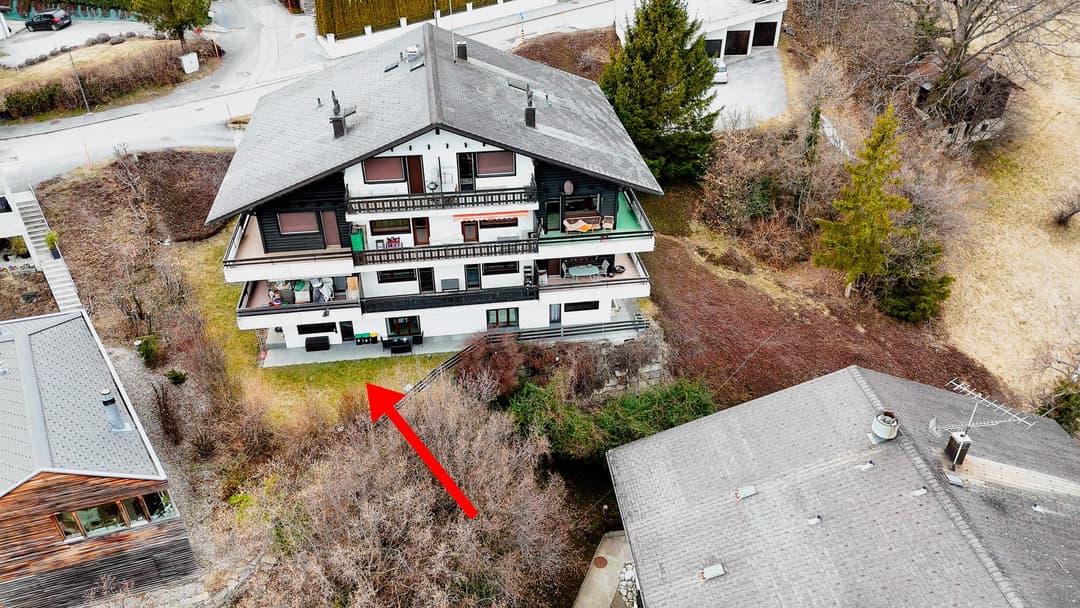 1361 – Appartement 3.5 pièces – 630000CHF – 250m²