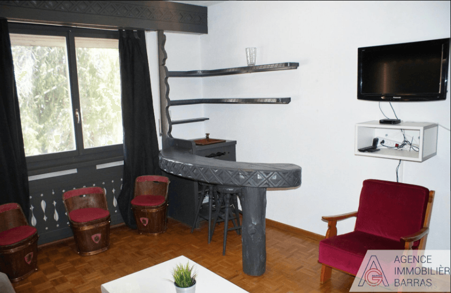 1061 – Appartement 1 pièce – 1000 CHF