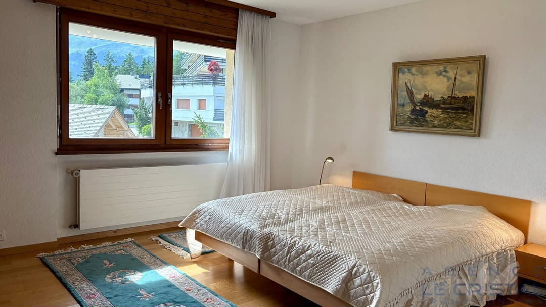 1358 – Appartement – 3pièces – 1200000CHF – 110 m²