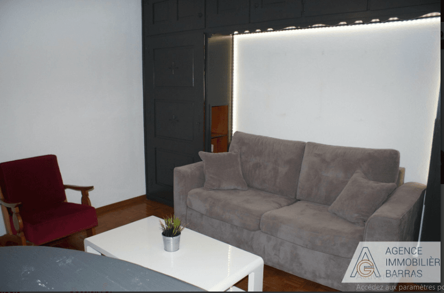 1061 – Appartement 1 pièce – 1000 CHF