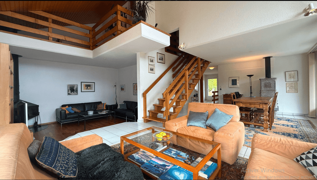 1324 – Maison 5.5 pièces – 1470000 CHF – 212 m²