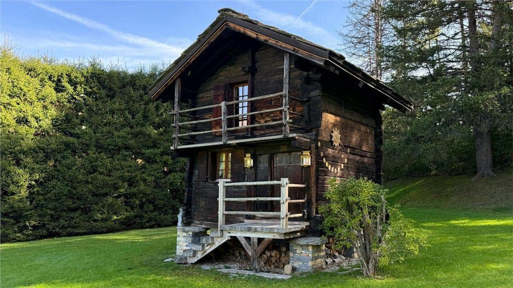 1333 – Maison 6,5 pièces – 6400000CHF – 230m²