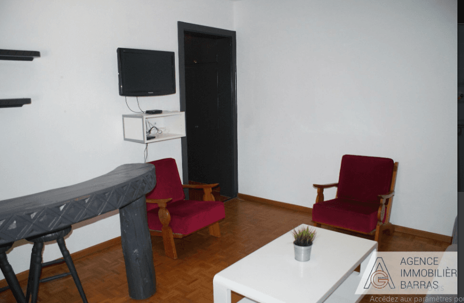 1061 – Appartement 1 pièce – 1000 CHF