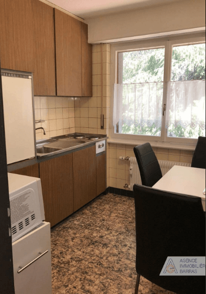 1061 – Appartement 1 pièce – 1000 CHF