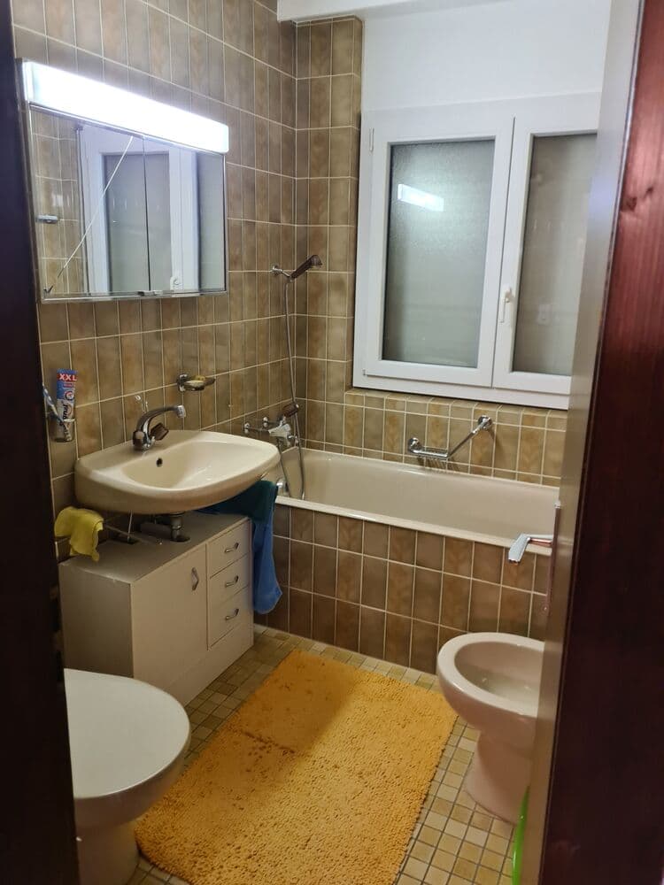 1050 – Appartement – 3pièces – 1750CHF