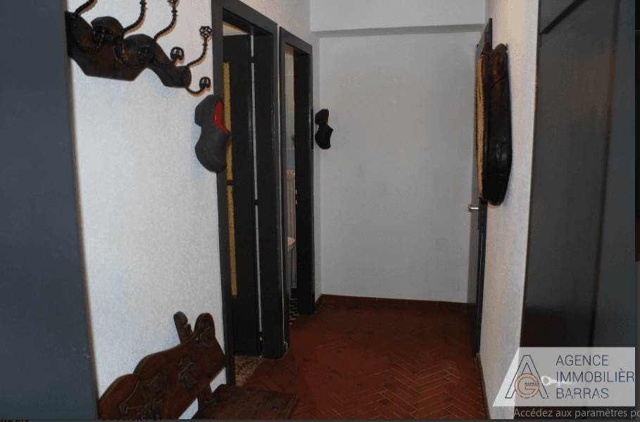 1061 – Appartement 1 pièce – 1000 CHF