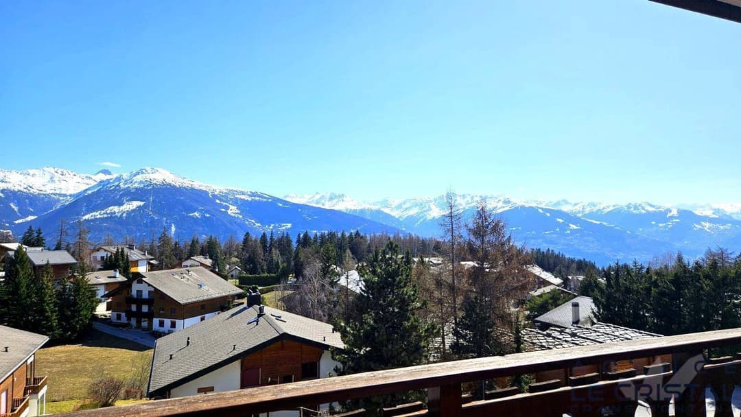 1368 – Appartement – 4pièces – 750000CHF – 82 m²
