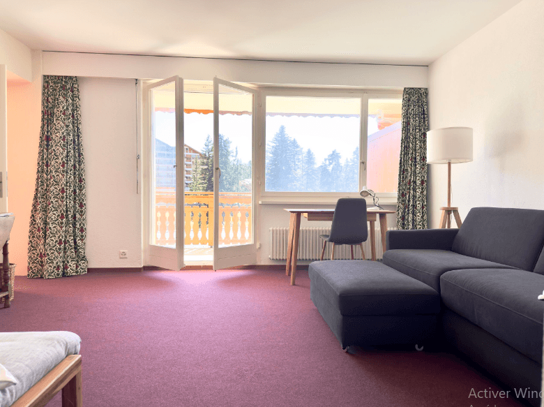 1049 – Appartement 4.5 pièces – 1600 CHF