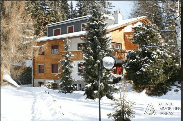 1061 – Appartement 1 pièce – 1000 CHF