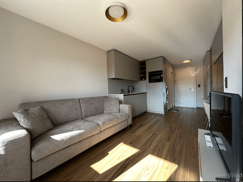 1093 – Appartement – 1pièce –  1100CHF – 23 m²