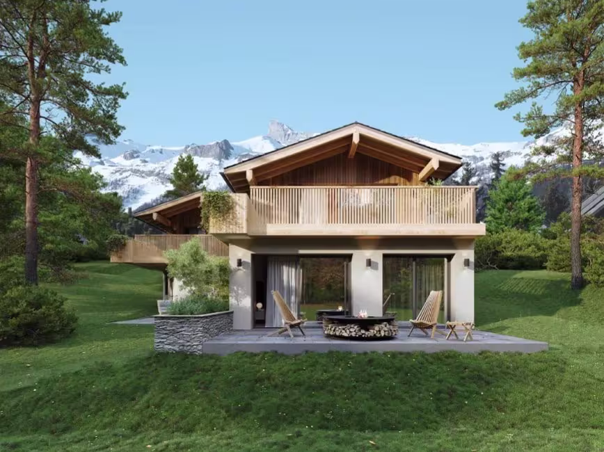 1327 – Maison – 5.5pièces – 1275000CHF – 194.9 m²