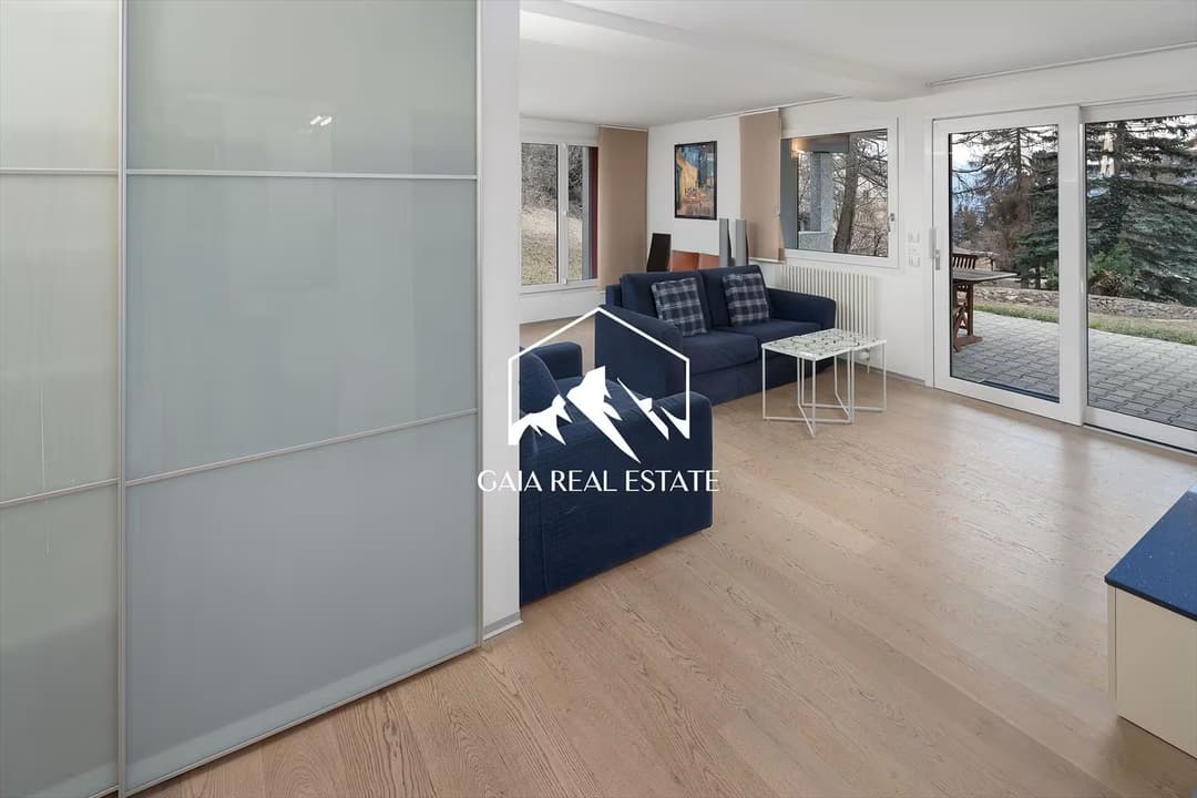 1079  – Appartement – 2.5pièces – 54 m²