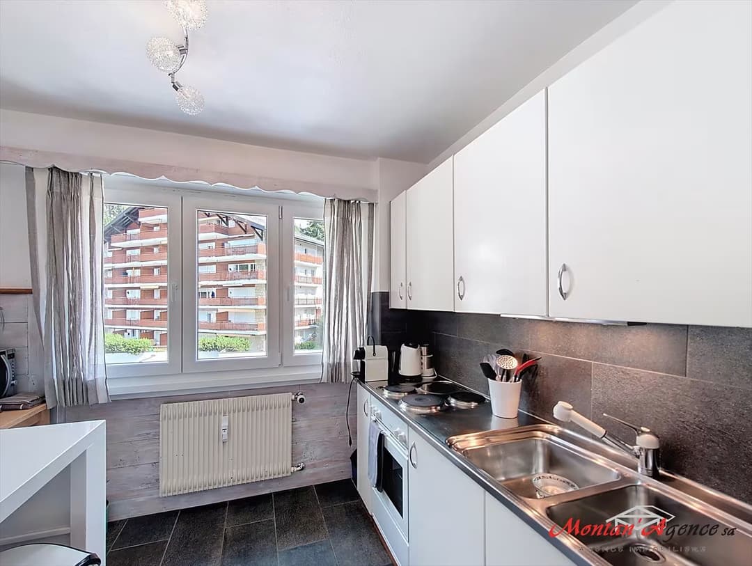 1371 – Appartement – 4.5pièces –  790000CHF – 110 m²