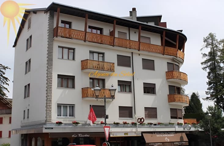 1047 –  Appartement – 2.5pièces – 1600CHF – 45 m²