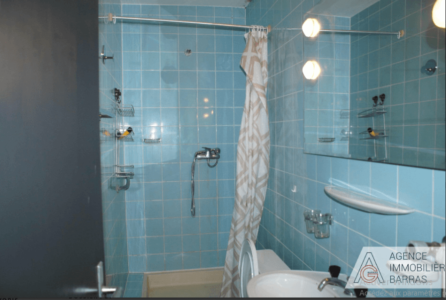 1061 – Appartement 1 pièce – 1000 CHF