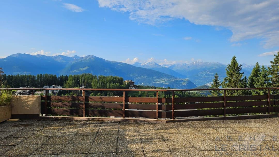 1358 – Appartement – 3pièces – 1200000CHF – 110 m²