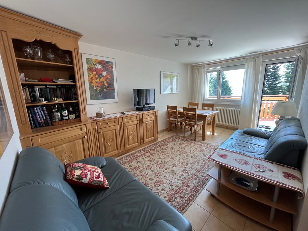 1357 – Appartement – 3pièces – 590000 CHF – 62 m²