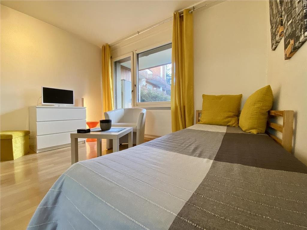 1081 – Appartement 1.5 pièces – 1200CHF – 25m²