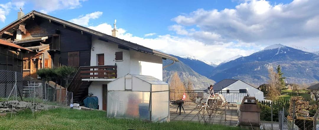 1369 – Maison – 545000CHF – 104m²