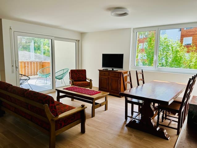 1090 – Appartement – 2.5pièces – 1780CHF – 60 m²