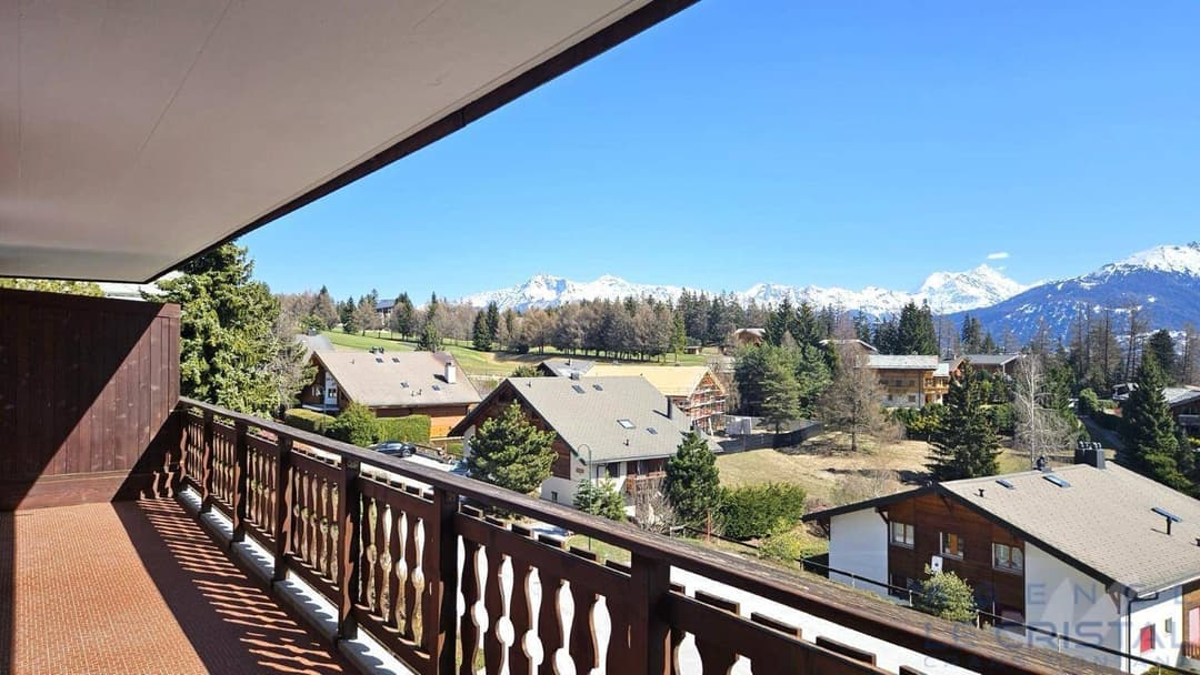 1368 – Appartement – 4pièces – 750000CHF – 82 m²