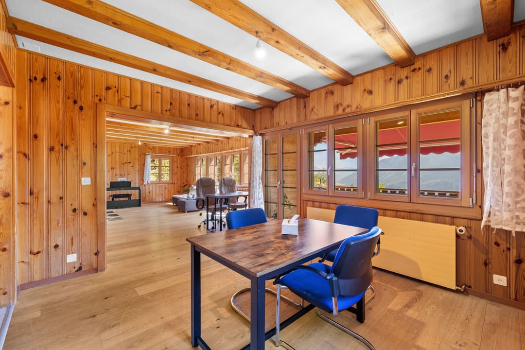 1325  – Maison – 11pièces – 2490000CHF – 320 m²