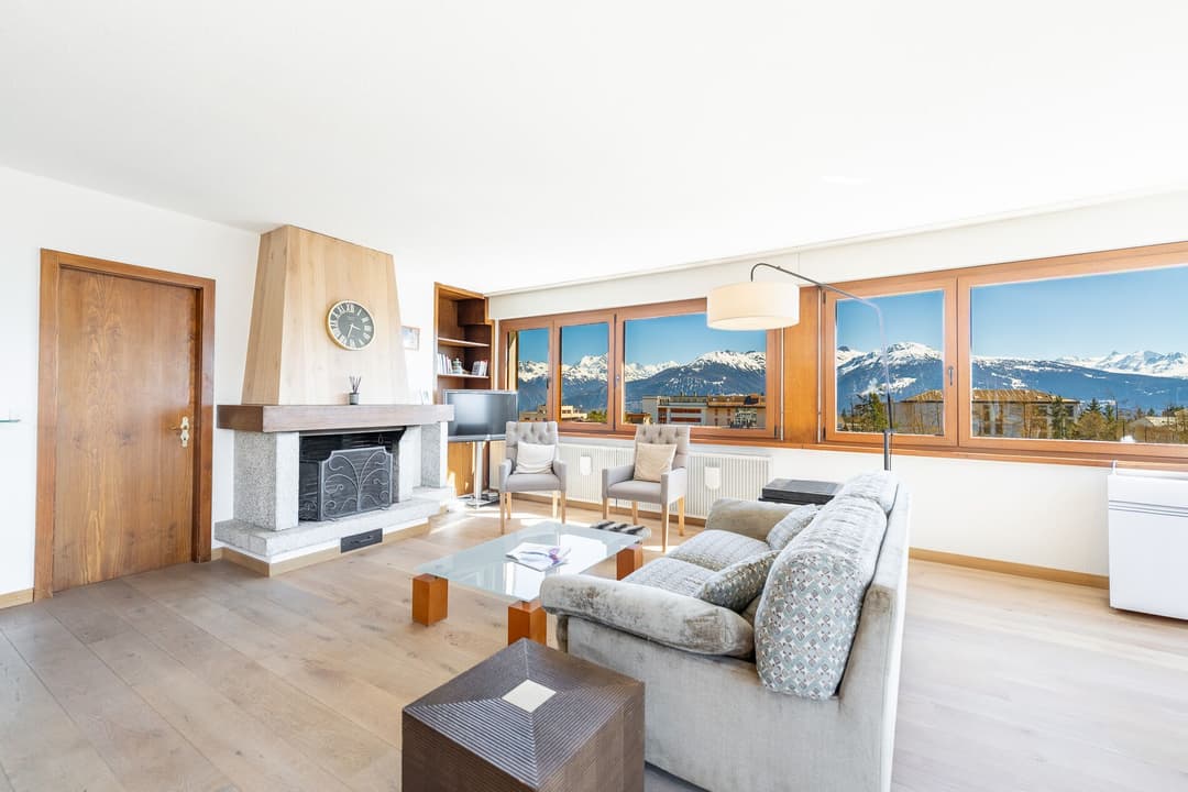 1320 – Appartement – 5.5pièces – 3730000CHF – 190 m²