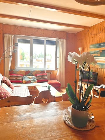1047 –  Appartement – 2.5pièces – 1600CHF – 45 m²