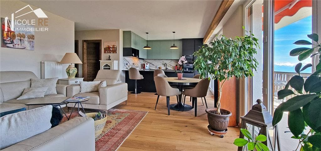 1309 – Appartement – 3.5pièces – 985000CHF – 96 m²