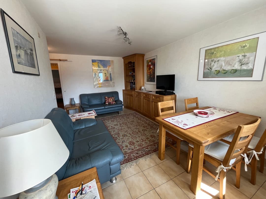1357 – Appartement – 3pièces – 590000 CHF – 62 m²