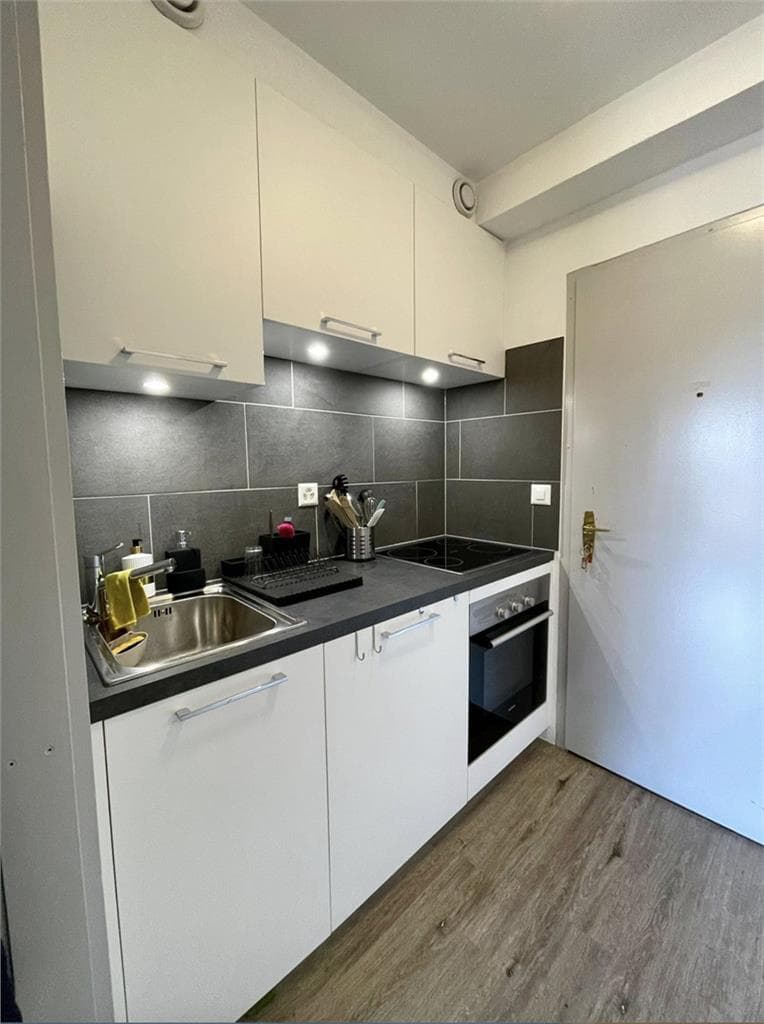 1076 – Appartement – 1.5pièces – 990CHF – 26 m²