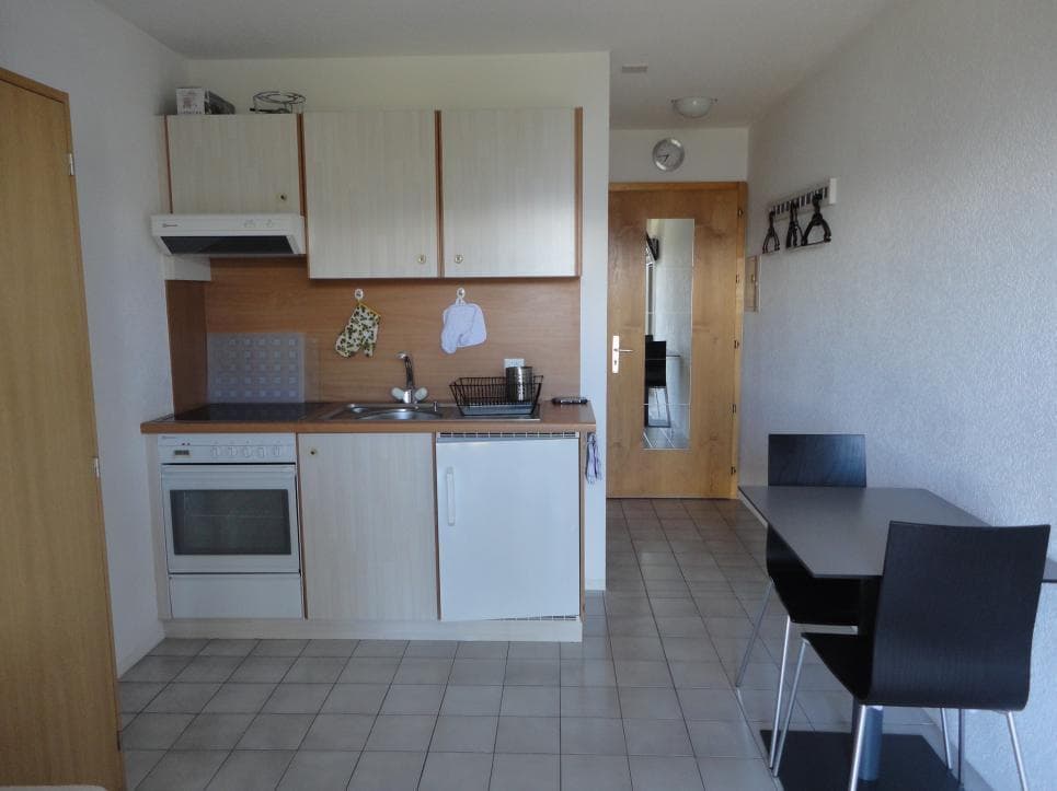 1084 – Appartement 1 pièce – 950CHF – 17m²