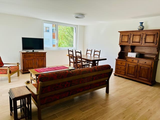 1090 – Appartement – 2.5pièces – 1780CHF – 60 m²