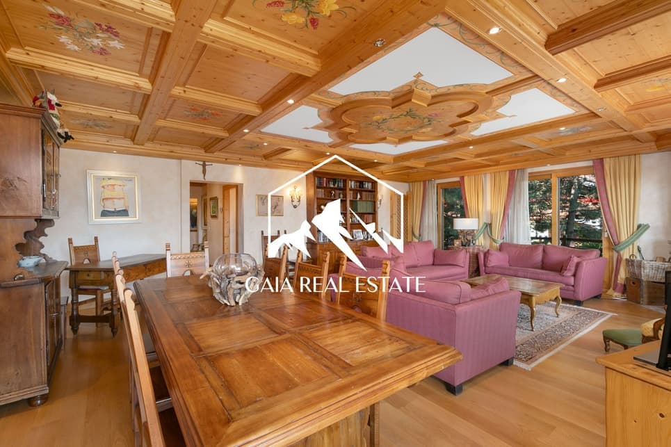 1091 – Appartement – 180 m²