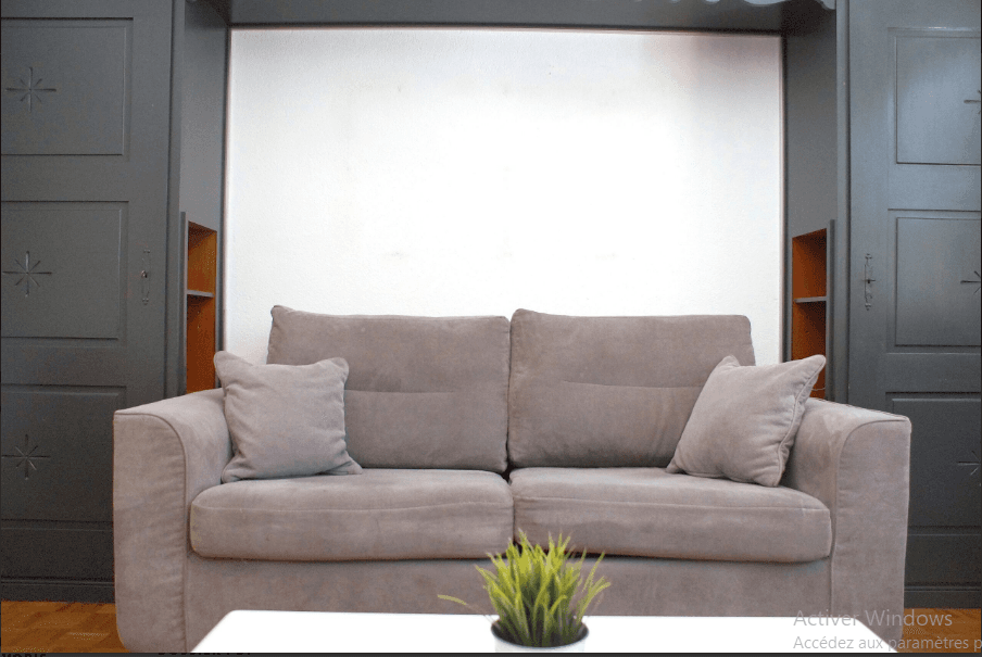 1061 – Appartement 1 pièce – 1000 CHF