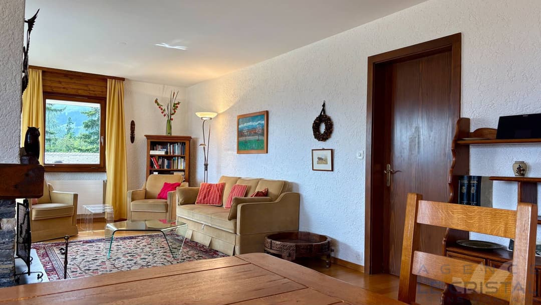 1358 – Appartement – 3pièces – 1200000CHF – 110 m²