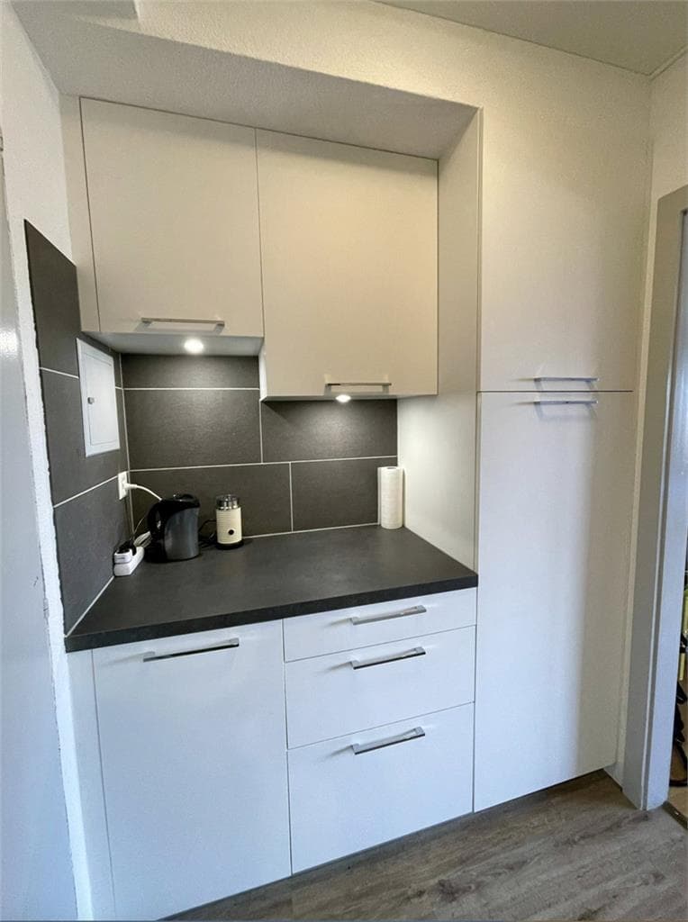 1076 – Appartement – 1.5pièces – 990CHF – 26 m²
