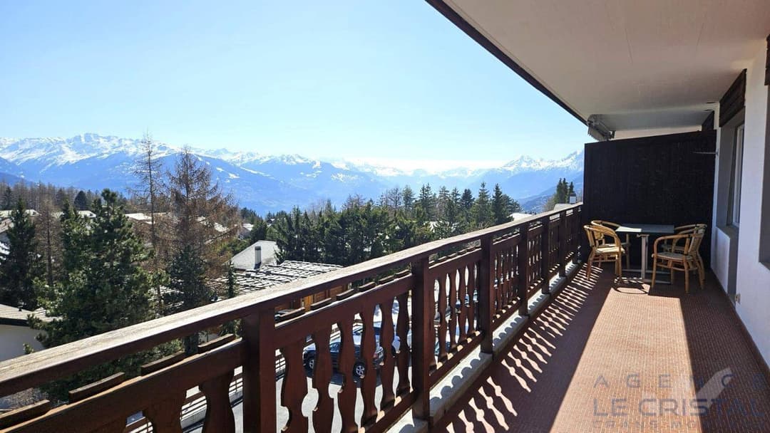 1368 – Appartement – 4pièces – 750000CHF – 82 m²