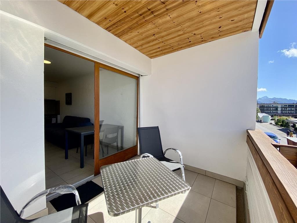 1082 – Appartement 1 pièce – 1100CHF – 25m²