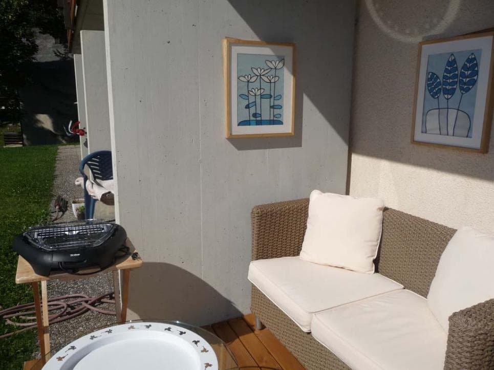 1084 – Appartement 1 pièce – 950CHF – 17m²