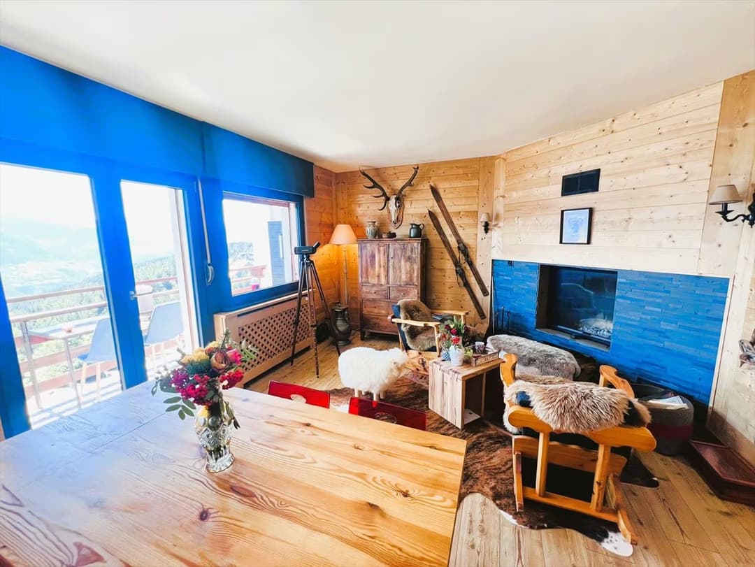 1045 – Appartement – 4,5pièces  – 4300CHF  -102 m²
