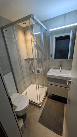 1093 – Appartement – 1pièce –  1100CHF – 23 m²