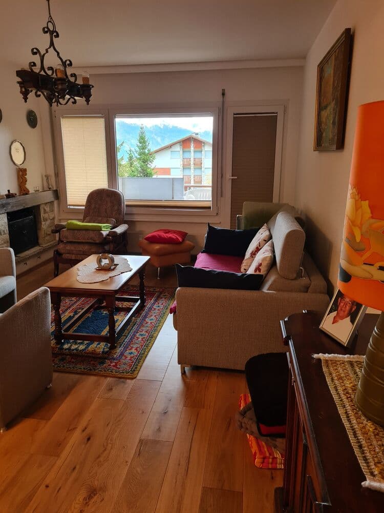 1050 – Appartement – 3pièces – 1750CHF